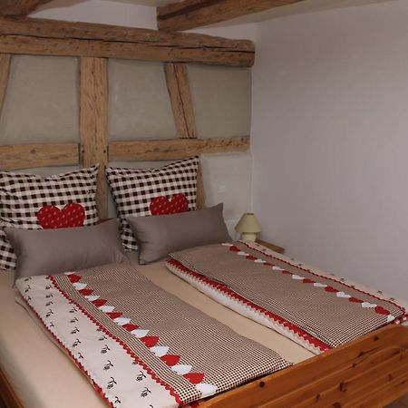Apartament Alt-Gailingen am Hochrhein Zewnętrze zdjęcie