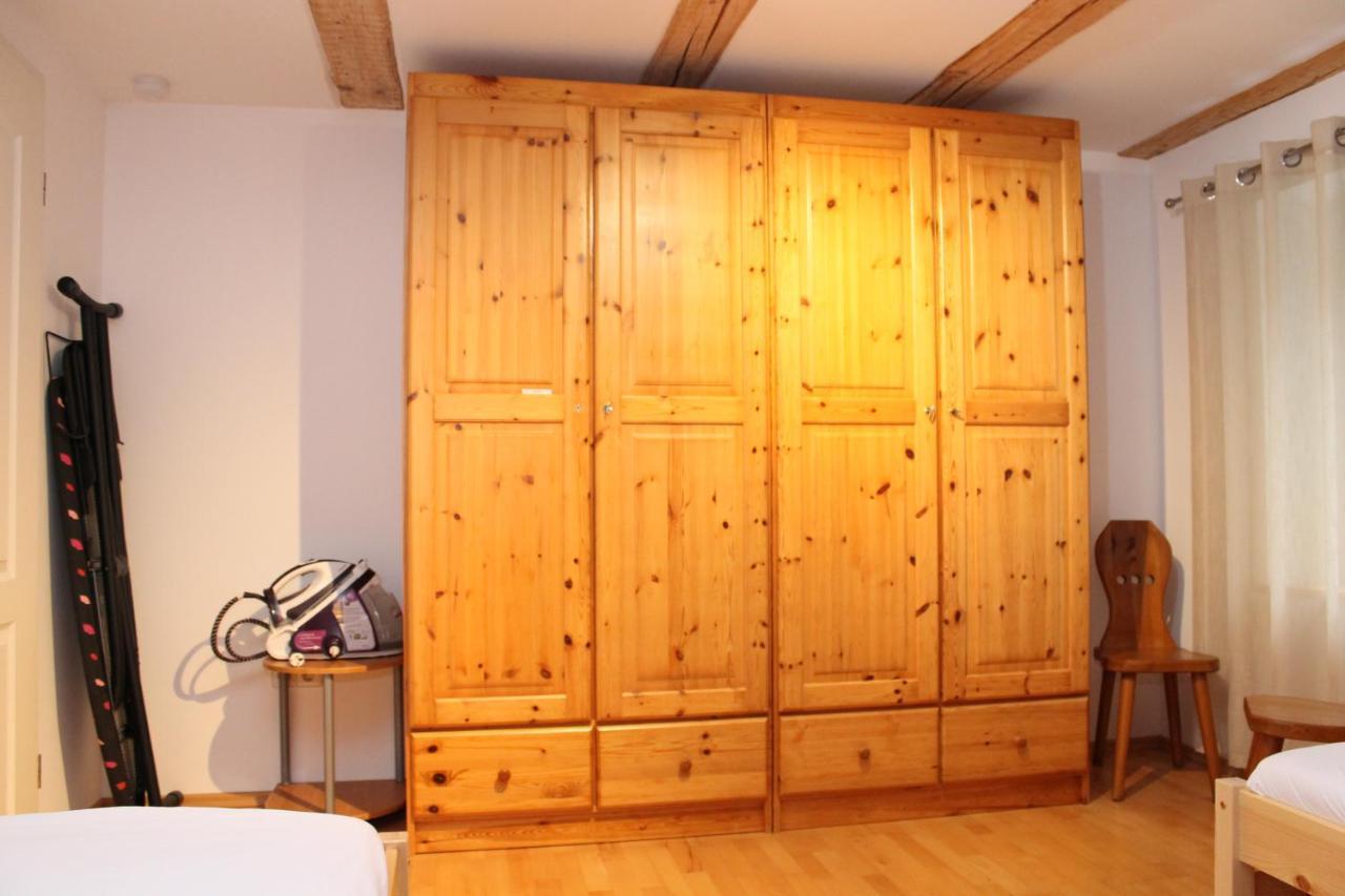 Apartament Alt-Gailingen am Hochrhein Zewnętrze zdjęcie